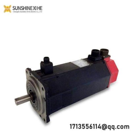 Fanuc A06B-0128-B677 SERVO MOTOR - Precision Control at its Core