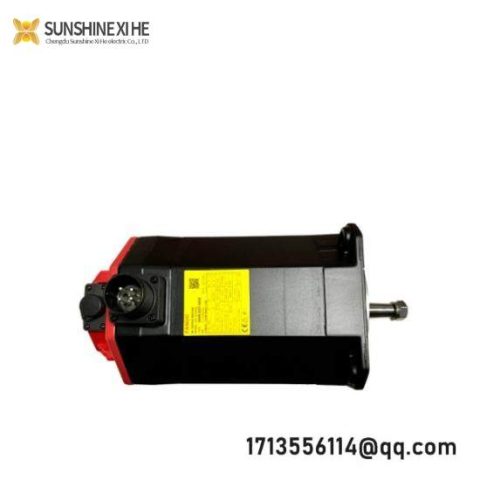 Fanuc A06B-0227-B100 | Precision Servo Motor for Advanced Manufacturing