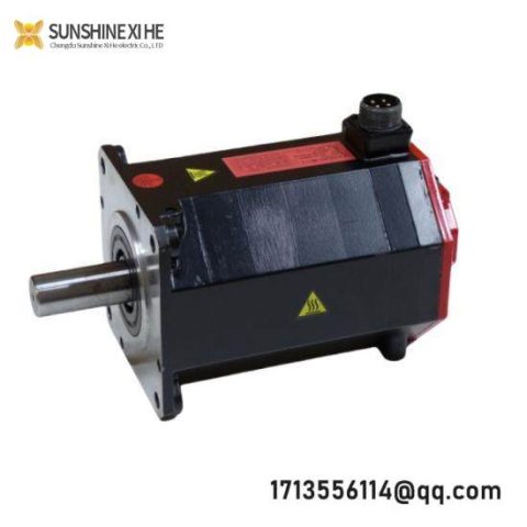 Fanuc A06B-0273-B100#0100 | GE Servo Motor - Precision Control for Industrial Automation