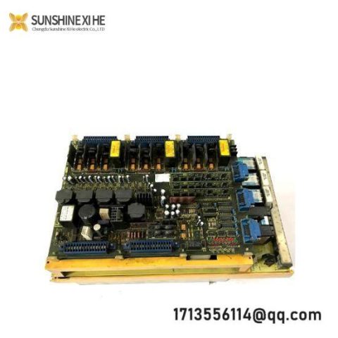 Fanuc A06B-6058-H334 Servo Amplifier: Precision Control for Advanced Manufacturing