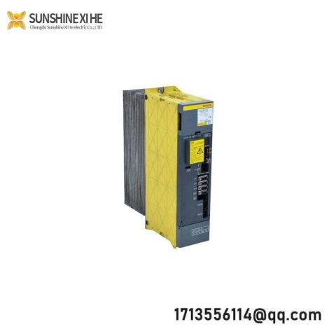 FANUC A06B-6096-H106 Alpha 2-Axis Servo Amplifier Unit