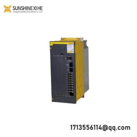 FANUC A06B-6102-H222#H520 Spindle Amplifier Module - Precision Control for Industry