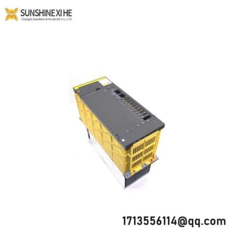 Fanuc A06B-6102-H230-H520 Spindle Amplifier Module, Precision Driven Industrial Control Solutions