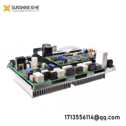 Fanuc A06B-6105-H002 Servo Drive: Precision Control, Industrial Excellence