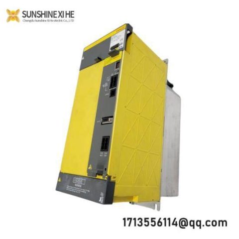 FANUC A06B-6110-H037 AC Servo Motor for Industrial Automation Applications