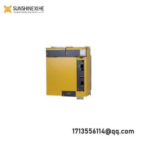 FANUC A06B-6120-H075 AC Servo Motor Module, High Precision Industrial Control Solution
