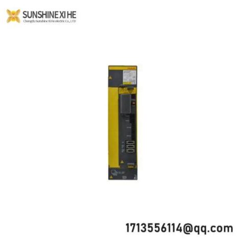 FANUC A06B-6124-H207 Servo Amplifier - Precision Control for Industrial Automation