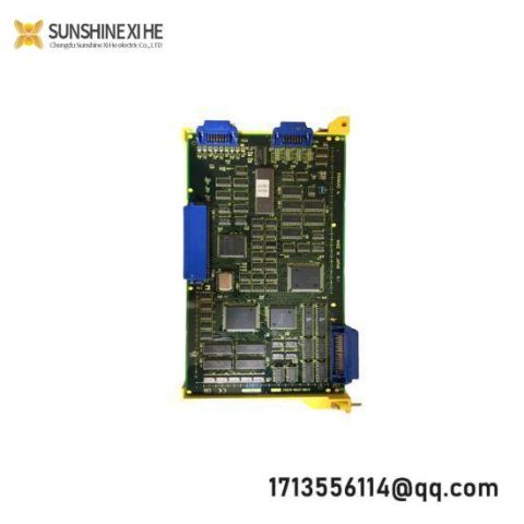FANUC A16B-2200-0350/11A: High-Performance GRAPHIC/MPG BOARD