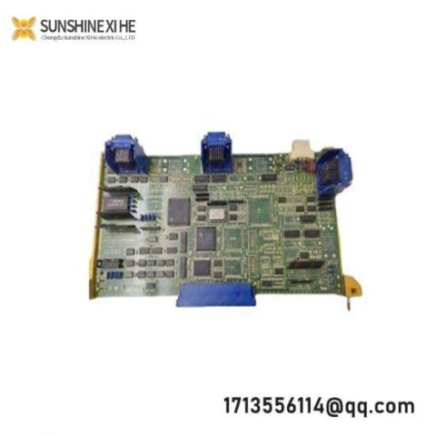 FANUC A16B-2200-0391/11B Control Card: Precision & Reliability for Industrial Automation