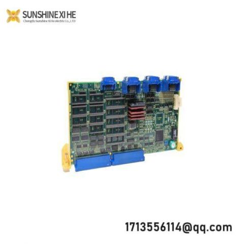 FANUC A16B-2201-0101/09A Memory Board: Advanced Industrial Control Solution