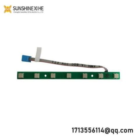 FANUC A20B-1006-0270: Industrial Control System Keyboard Panel