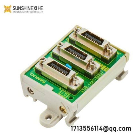 Fanuc A20B-1007-0680/01A Board GE: Precision Control Module for Industrial Automation