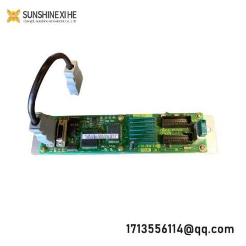 Fanuc A20B-2004-038 Control Card: Advanced Manufacturing Control Solution