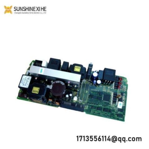Fanuc A20B-2100-0762/08C Control Module, Precision for Industrial Automation