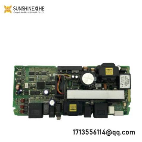 Fanuc A20B-2101-0390/08A Board: Precision & Reliability in Industrial Control Solutions
