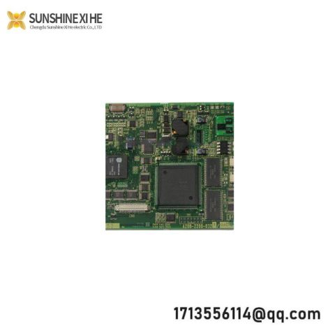 Fanuc A20B-2200-0321 PLC Circuit Board