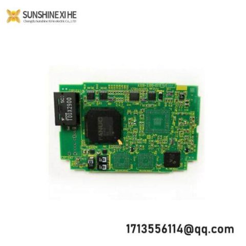 Fanuc A20B-3300-0773 Servo Card: Precision Control for Industrial Automation