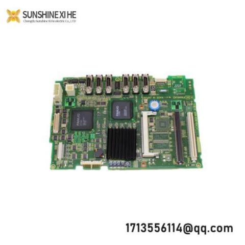 FANUC A06B-6089-H102, Industrial Control Module