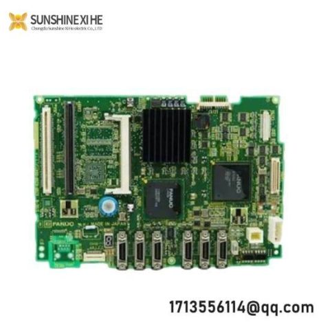 Fanuc A20B-8200-0849 GE - High-Precision CNC Controller Module