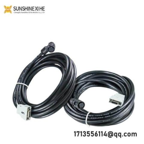 Fanuc A660-2005-T505 Encoder Cable for GE, High Precision Industrial Control