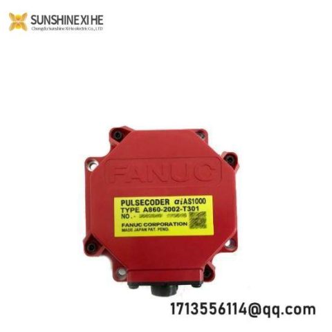 GE-FANUC A860-2002-T321 Pulse Encoder