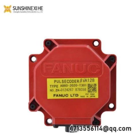 Fanuc A860-2020-T301 Encoder, Precision Motion Control Solution