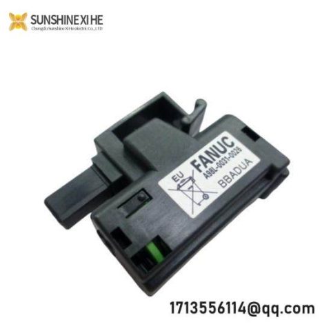 Fanuc A98L-0031-0026 Battery, Power Source for Industrial Automation