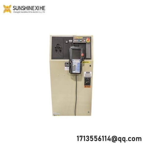 Fanuc R-J3IB System Controller: Advanced Automation, Precision Control