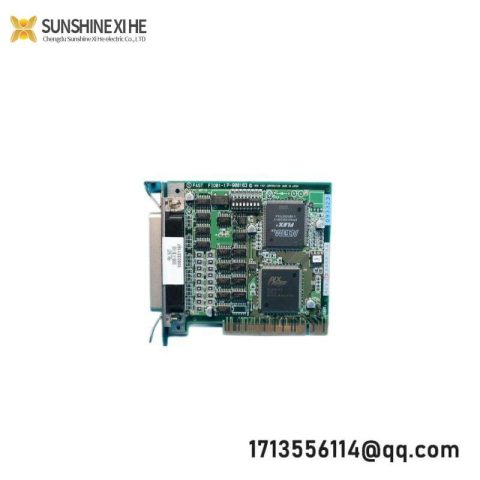 FAST FIO01-1 P-900163 Rev.1 Data Acquisition Card: Precision in Every Detail