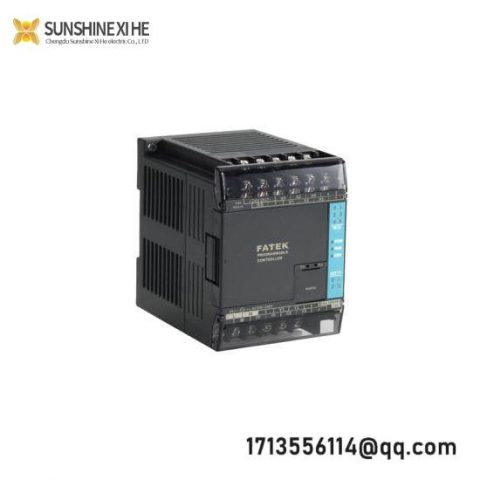 FATEK FBs-60MCT2-AC: Advanced Industrial Control PLC Module