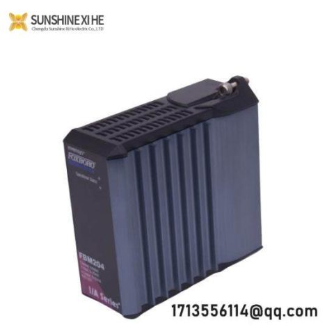 Foxboro FBM204 P0914SY Industrial Control Module