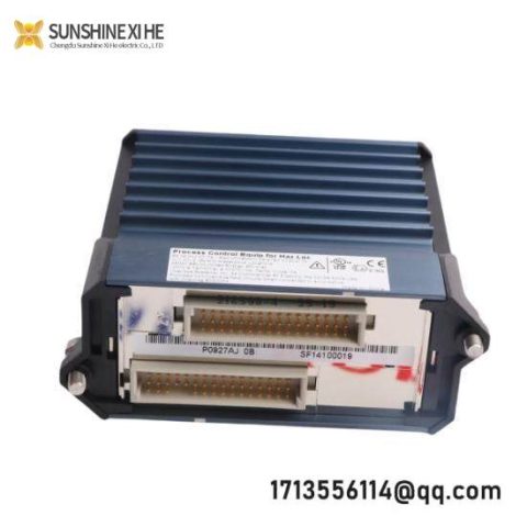 FOXBORO FBM216BP0927AJ: Advanced Control System Module