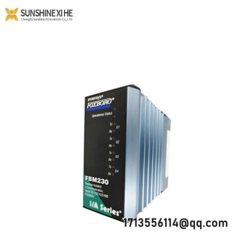 FOXBORO FBM230 P0926GU Industrial Communication Module