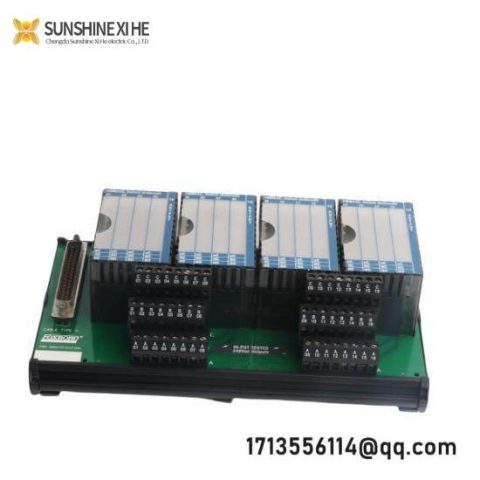 Foxboro FBM242 P0916NG Output Switch Module