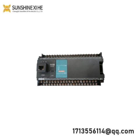 Fatek FBS-60MCT Programmable Controller - D24 Module, Automation Excellence