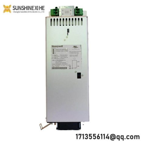 Honeywell FC-PSU-UNI2450U V1.0 Power Supply Module: Reliable, High-Efficiency Industrial Control Solution