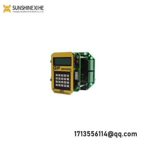 FCI GF Series Components 014052-01 & 014079-01 Control Board Interface, Advanced Industrial Control Solutions
