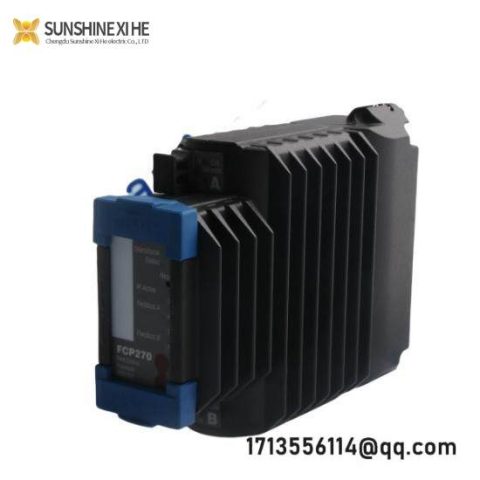 FOXBORO FCP270 Controller, Industrial Automation Solution