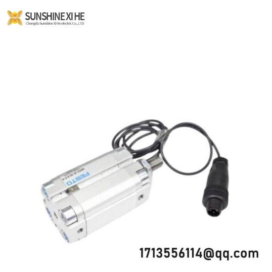 festo_advu-25-30-a-p-a_156613_compact_cylinder_with_proximity_switch.jpg FESTO ADVU-25-30-A-P-A 156613 - Compact Cylinder with Proximity Switch