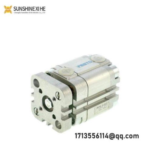Festo ADVUL-32-15-P-A, High-Performance Compact Cylinder, 15mm Stroke, 145 PSI
