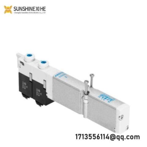 Festo VMPA1-M1H-E-PI Air Solenoid Valve, Precision Engineered for Industrial Control Solutions