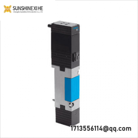 Festo MTH-5/2-7.0-L-S-VI 151700 Solenoid Valve - Advanced Automation Solution