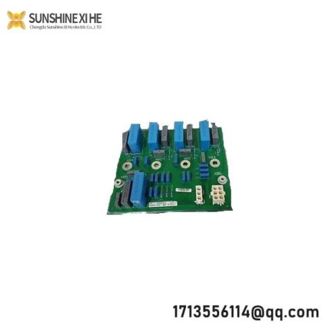 FIAT 3402090500 PCB BOARD - 640-34020904XD Series, for Industrial Automation
