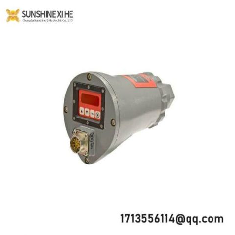 Fireye 65UV5-1000 Flame Scanner for Industrial Combustion Monitoring