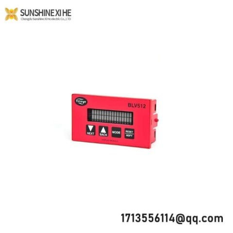 Fireye EUVS4 Flame Scanner for UV Detection