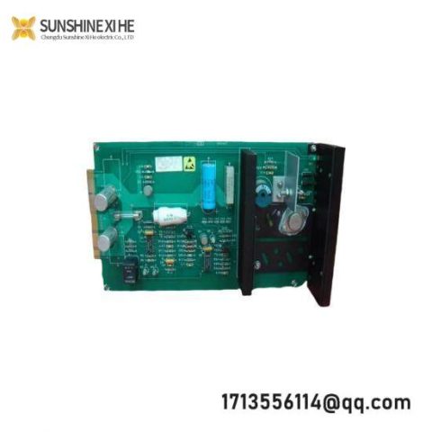 Fisher-Rosemount DH7010X1-A1 Industrial Power Supply, High Efficiency & Reliable