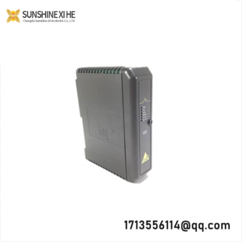 Fisher-Rosemount KJ3004X1-BA1 Field Interface Module for Industrial Automation Systems