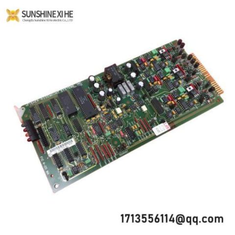 FISHER 01984-2518-0002 Analog I/O Module