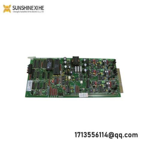 Fisher 01984-2518-0002 Circuit Board: Advanced Control Module