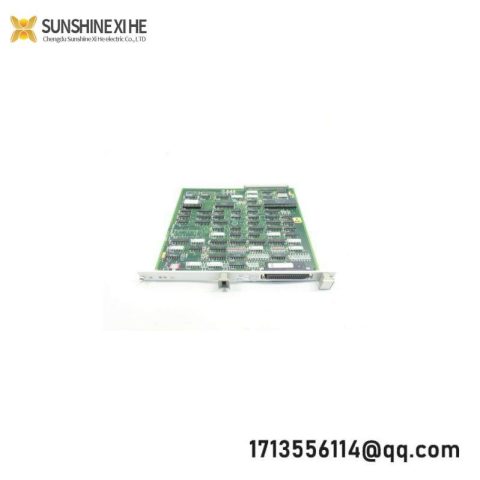 Fisher Controls CL6721X1-A3 41B5215X122 Discrete IO Card, Rev N